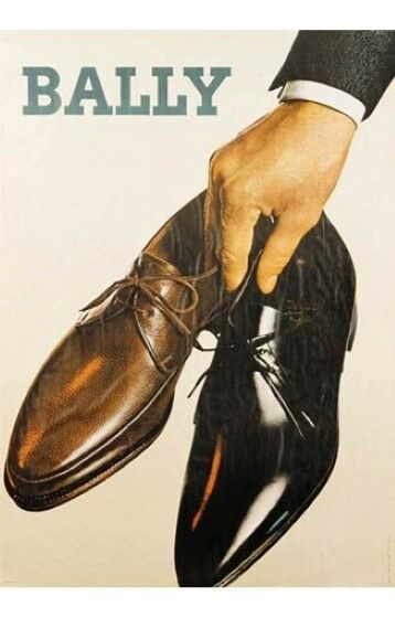 Sepatu Bally Bung Hatta 6adc8