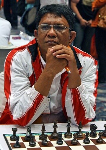 Grandmaster Indonesia 4 260f1
