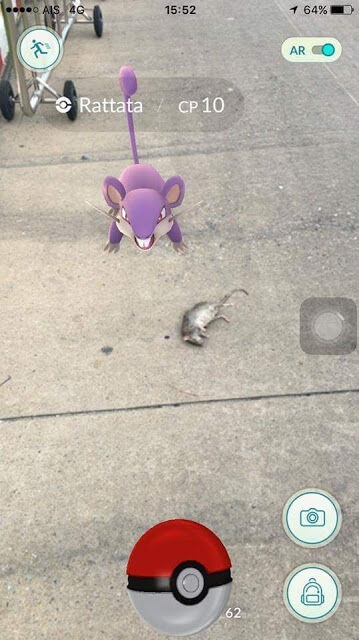 Pokemon Di Tempat Tak Terduga 5