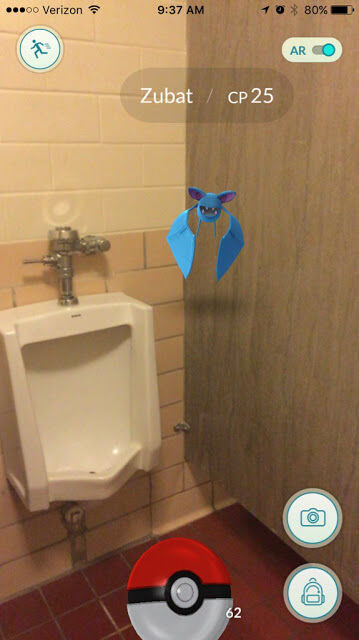 Pokemon Di Tempat Tak Terduga 7