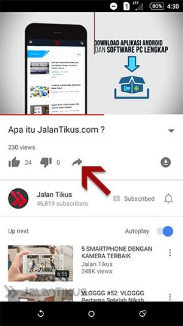 Image result for cara mendownload video di hp dengan dantex