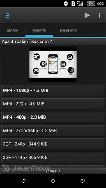 cara download video youtube di pc