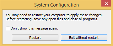 Boot Ke Safe Mode 4