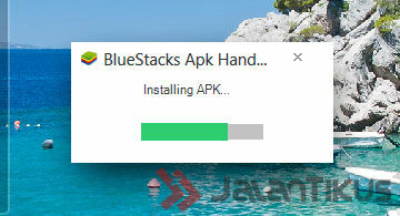 Cara Main LINE Let's Get Rich Di PC Atau Laptop 1