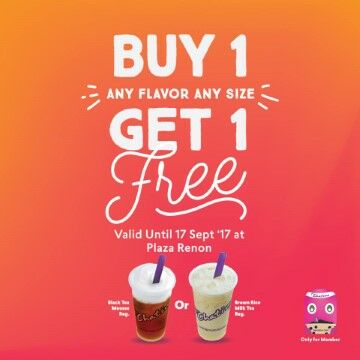 Buy One Get One 39308