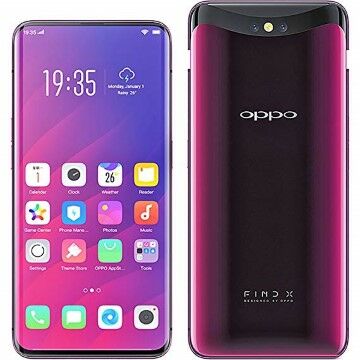 Oppo Find X Custom 33d6b