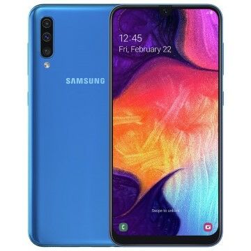 Hp Fast Charging Samsung Galaxy A50 Custom Fffe6