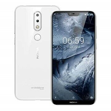 Nokia 6 1 Plus Ff9b1