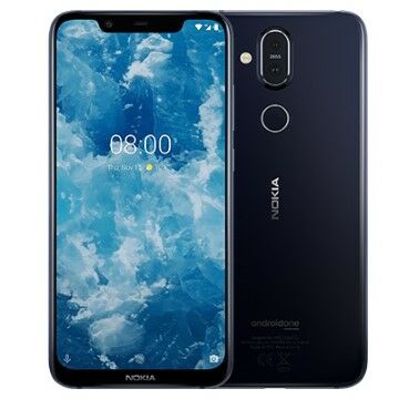 Nokia 8 1 6989b
