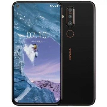 Nokia X71 Ceb06
