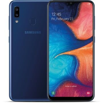 Samsung Galaxy A20 A98aa