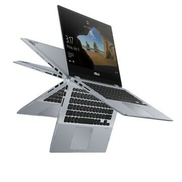 Asus VivoBook Flip 14 TP412UA EC702T C10fd