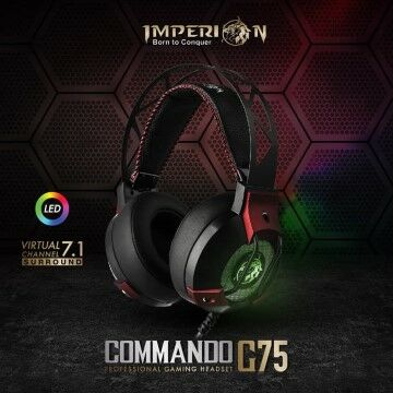 Headset Gaming Murah 9684e