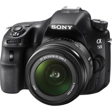 Kamera Sony SLT A58K Harga E2958