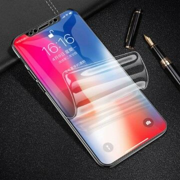 Hydrogel Tempered Glass F1f55