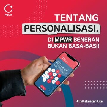 Mpwr By Indosat 36230