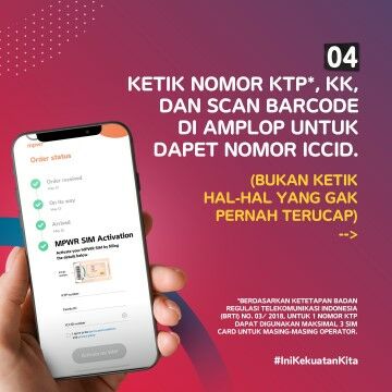 Mpwr Indosat Ooredoo 1547f