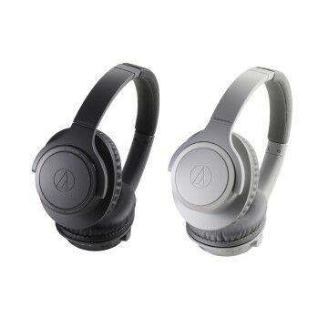 Headphone Audio Technica Bluetooth ATH SR30BT Df529