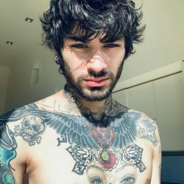 Zayn Malik To Joe Jonas David Beckham Number Of Tattoos These Global Stars Have Will Leave You Surprised A0e40