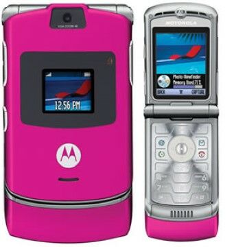 Motorola V3i 309c6