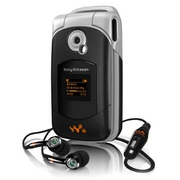 Sony Ericsson W300i 2fe2a