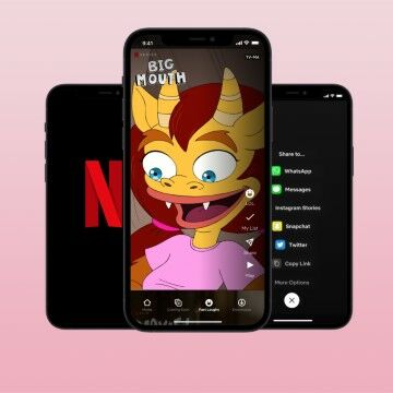 Netflix Luncurkan Fast Laughs 2d78e