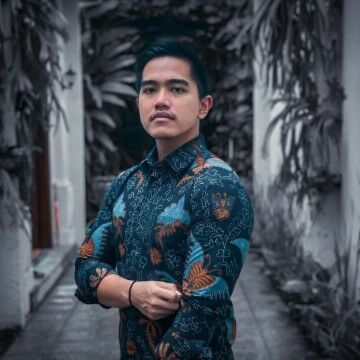 Kaesang Pangarep F1040