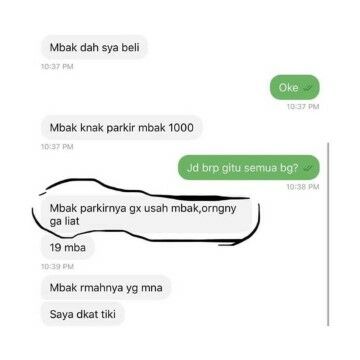 Chat Ojek Online Yang Lucu Dad9e