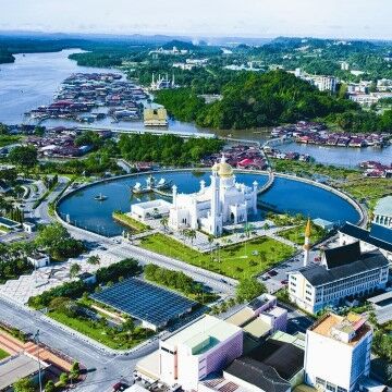 Brunei Darussalam 50e8a