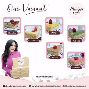 Syahrini Princess Cake 7fb4b