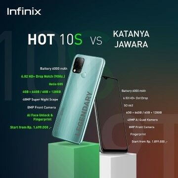 Iklan Infinix 770b4