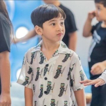 Anak Artis Dinilai Cocok Jadi Boyband Kpop Custom 3fd71