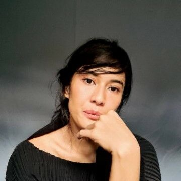 Artis Tanpa Makeup Istri Pengusaha Custom D2725