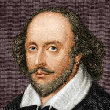 William Shakespeare 38a44