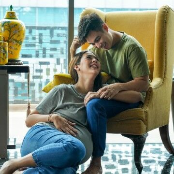 Baim Wong Dan Paula Verhoeven 32994