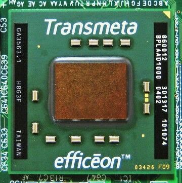 Transmeta 65810