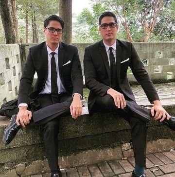 Marcel Dan Mischa Chandrawinata Fb251