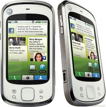 Motorola Quench 5e52a