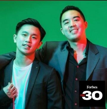 Cofounders Otoklix 66469