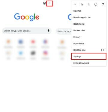 Langkah Satu Menghilangkan Saran Url Di Google Chrome Custom 9ccab