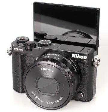 Kamera Mirrorless Murah Dibawah 1 Juta Nikon 1 J5 F5bcf