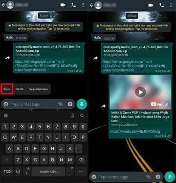 Cara Mengirim Video Lebih Dari 100mb Di Whatsapp 41138