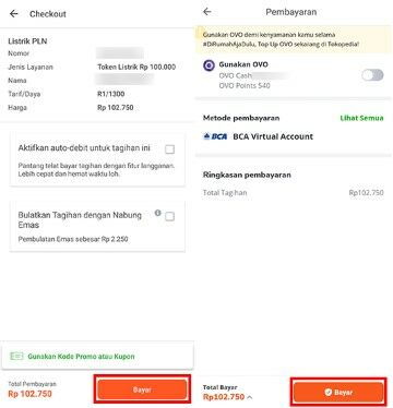 Cara Isi Token Llistrik Via Pulsa 6da26