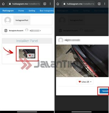 Cara Like Ig Banyak B35dc