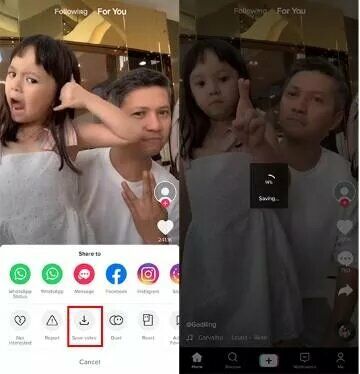 Cara Download Video Tiktok Tanpa Aplikasi C6917