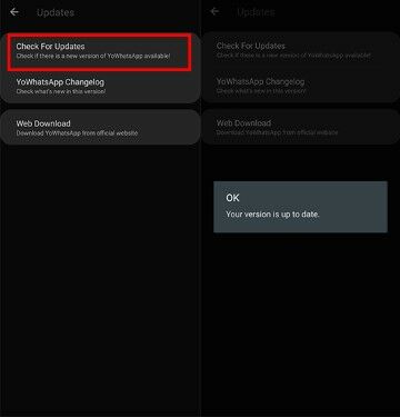Cara Memperbarui Yowhatsapp 8ab40