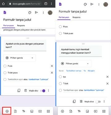 Cara Membuat Google Form Di Hp Android 2b71d