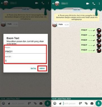 Download Whatsapp Km Versi Terbaru 2020 A1e7c