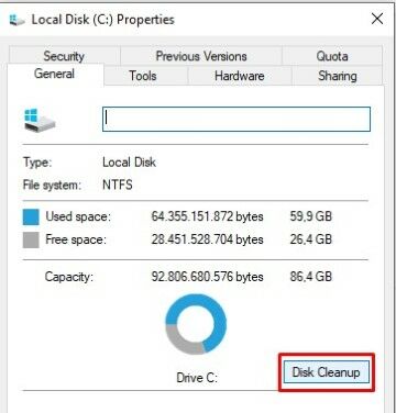 Bagaimana Cara Menghapus Cache Di Laptop 79265