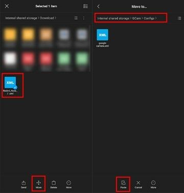 Cara Install Gcam 6 Arnova 13b4f